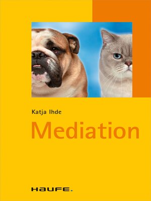 cover image of Mediation